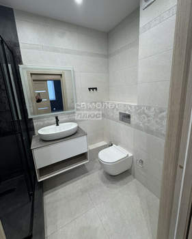 3-к квартира, вторичка, 78м2, 23/25 этаж