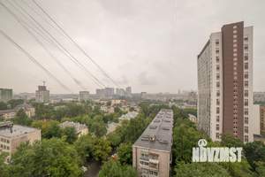 2-к квартира, вторичка, 48м2, 13/16 этаж