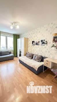 2-к квартира, вторичка, 59м2, 7/15 этаж