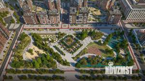 1-к квартира, вторичка, 36м2, 4/6 этаж
