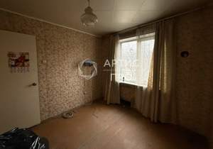 2-к квартира, вторичка, 43м2, 3/9 этаж