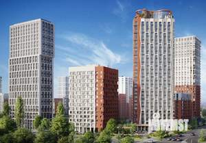 1-к квартира, вторичка, 37м2, 5/29 этаж