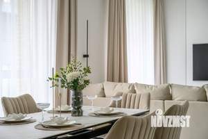 3-к квартира, сданный дом, 131м2, 1/9 этаж