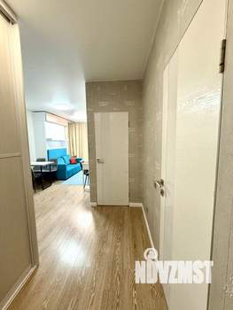 1-к квартира, вторичка, 45м2, 17/26 этаж