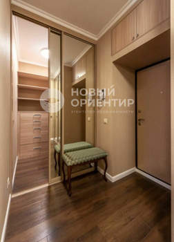 1-к квартира, вторичка, 41м2, 16/21 этаж