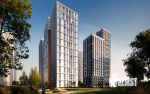 2-к квартира, вторичка, 58м2, 3/24 этаж