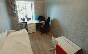 3-к квартира, вторичка, 61м2, 7/9 этаж