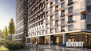1-к квартира, вторичка, 37м2, 22/25 этаж