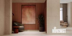 2-к квартира, строящийся дом, 30м2, 14/25 этаж