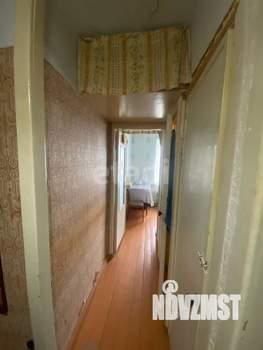 2-к квартира, вторичка, 45м2, 9/9 этаж