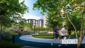 2-к квартира, вторичка, 81м2, 2/9 этаж