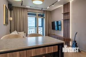 1-к квартира, вторичка, 56м2, 10/18 этаж