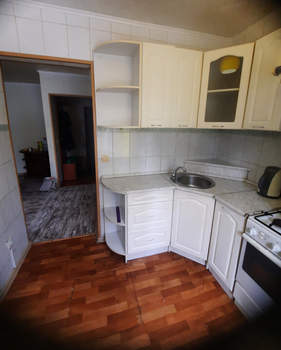 2-к квартира, вторичка, 39м2, 1/3 этаж