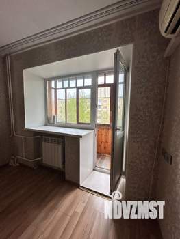 2-к квартира, вторичка, 43м2, 4/5 этаж