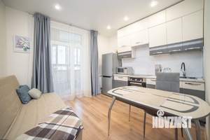 1-к квартира, вторичка, 40м2, 6/13 этаж