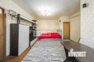 2-к квартира, вторичка, 45м2, 4/4 этаж