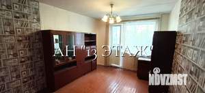 2-к квартира, вторичка, 44м2, 3/5 этаж