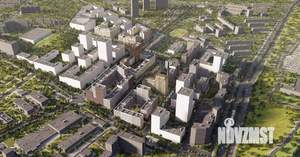 1-к квартира, вторичка, 47м2, 12/16 этаж