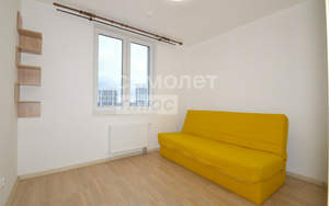 2-к квартира, вторичка, 56м2, 23/25 этаж