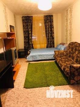 1-к квартира, вторичка, 40м2, 2/17 этаж