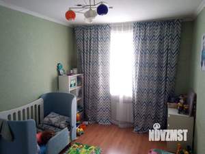 3-к квартира, вторичка, 64м2, 6/10 этаж