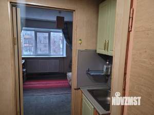 1-к квартира, вторичка, 18м2, 4/5 этаж