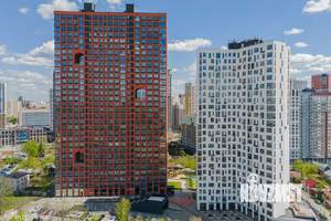 2-к квартира, вторичка, 52м2, 4/32 этаж