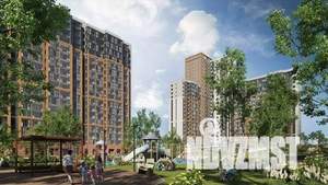 Студия квартира, вторичка, 28м2, 22/25 этаж