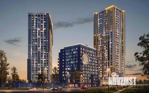 2-к квартира, вторичка, 61м2, 29/30 этаж