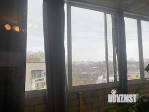1-к квартира, вторичка, 42м2, 6/10 этаж