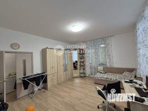 2-к квартира, вторичка, 70м2, 1/22 этаж