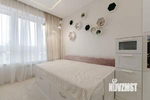 2-к квартира, вторичка, 90м2, 5/22 этаж