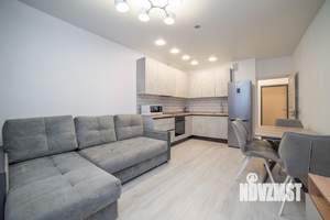 1-к квартира, вторичка, 40м2, 11/20 этаж