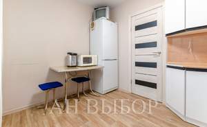 1-к квартира, вторичка, 35м2, 10/16 этаж