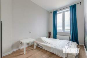 2-к квартира, вторичка, 43м2, 13/13 этаж