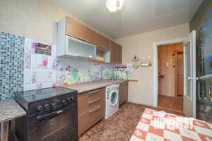 1-к квартира, вторичка, 38м2, 5/5 этаж