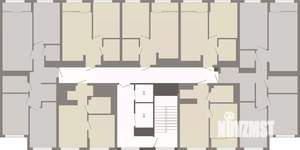 1-к квартира, вторичка, 34м2, 8/15 этаж