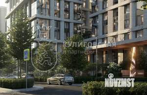 3-к квартира, вторичка, 111м2, 11/21 этаж