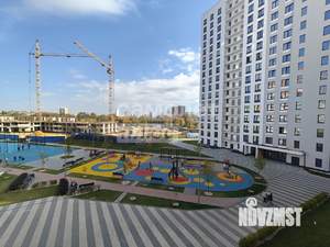 1-к квартира, вторичка, 36м2, 9/17 этаж