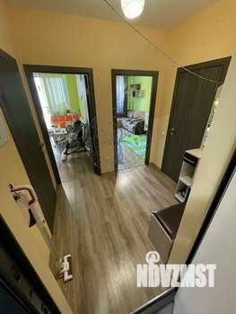 1-к квартира, вторичка, 42м2, 9/18 этаж