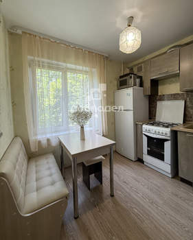 1-к квартира, вторичка, 29м2, 1/5 этаж