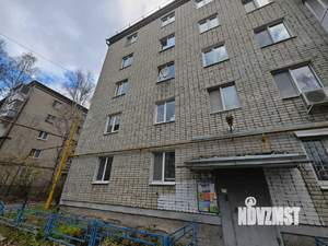 2-к квартира, вторичка, 40м2, 3/5 этаж