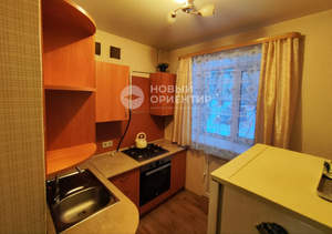 1-к квартира, вторичка, 31м2, 1/5 этаж