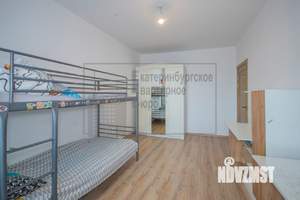 3-к квартира, вторичка, 80м2, 2/19 этаж