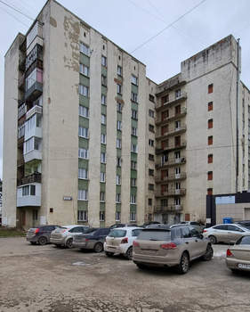 1-к квартира, вторичка, 34м2, 8/9 этаж