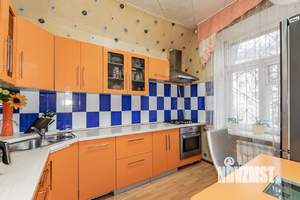 3-к квартира, вторичка, 75м2, 1/3 этаж
