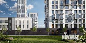 1-к квартира, вторичка, 37м2, 13/16 этаж