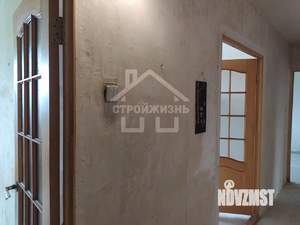 3-к квартира, вторичка, 62м2, 8/9 этаж