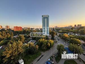 2-к квартира, вторичка, 48м2, 9/16 этаж