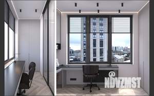 2-к квартира, вторичка, 85м2, 13/15 этаж
